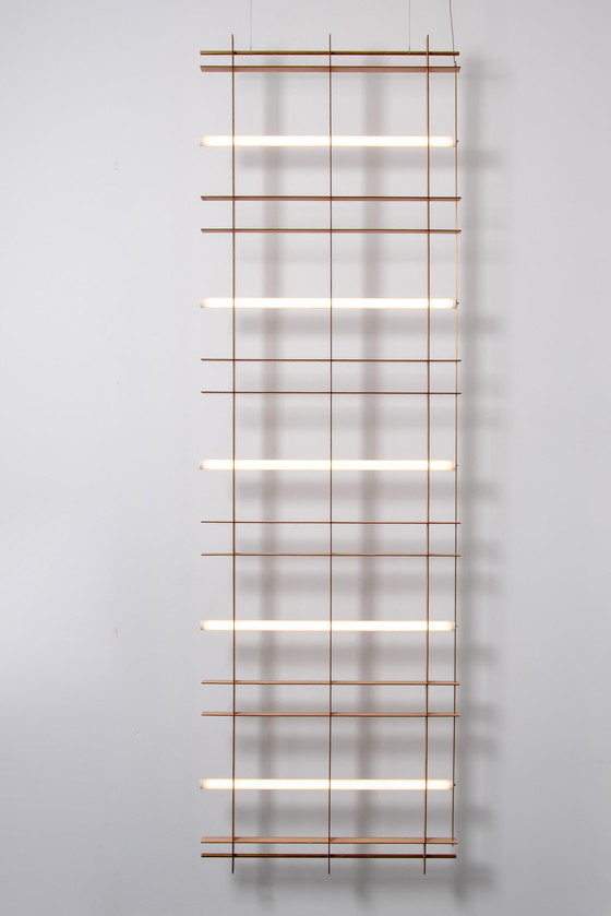 Image 1 of Arrayverlichting door David Derksen Grid Light Screen