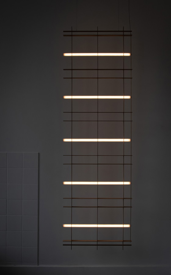 Image 1 of Arrayverlichting door David Derksen Grid Light Screen