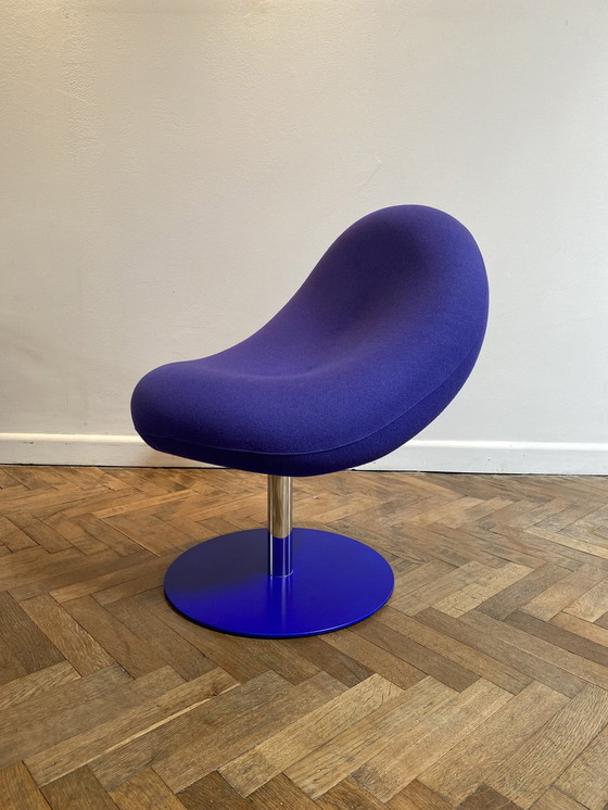 Image 1 of Edra Zeldzame Dip chair