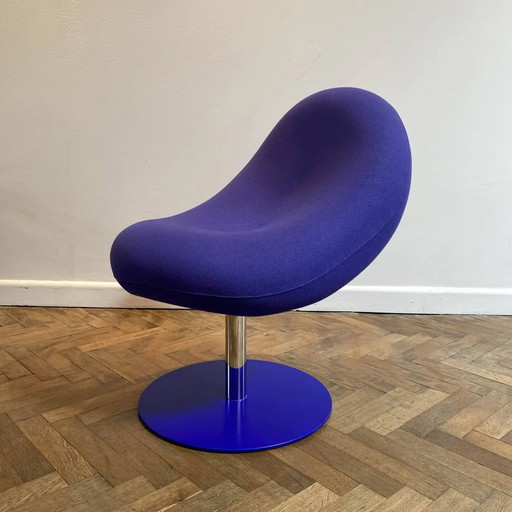 Edra Zeldzame Dip chair