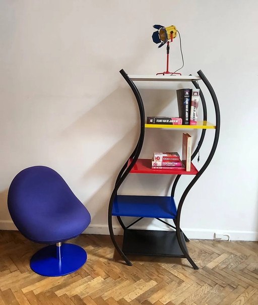 Edra Zeldzame Dip chair