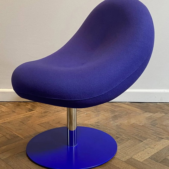 Image 1 of Edra Zeldzame Dip chair