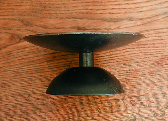 Image 1 of Vintage Brutalist kandelaar