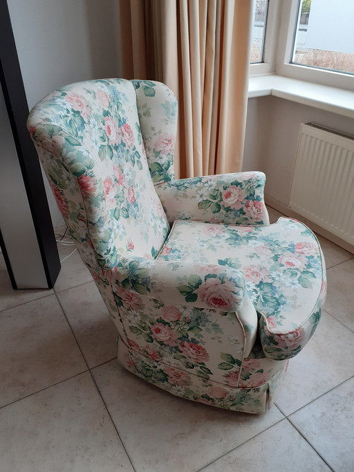 Klassieke Damesfauteuil