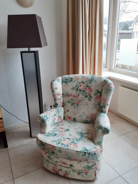 Image 1 of Klassieke Damesfauteuil