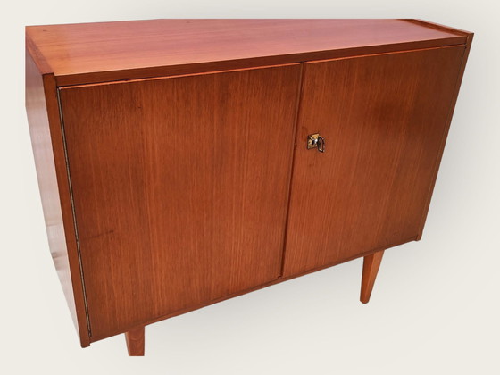 Image 1 of Mid Century kast