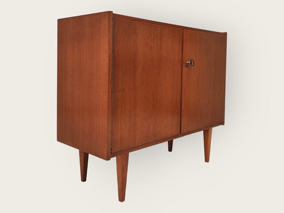 Image 1 of Mid Century kast