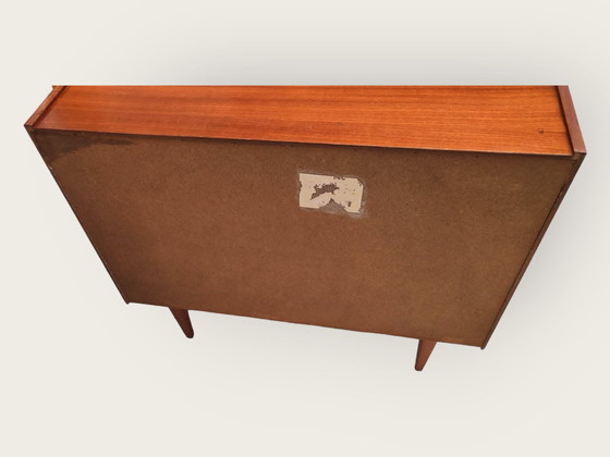 Image 1 of Mid Century kast