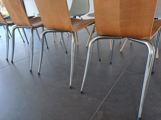 Image 1 of 6 Olly Tango stoelen Philippe Starck