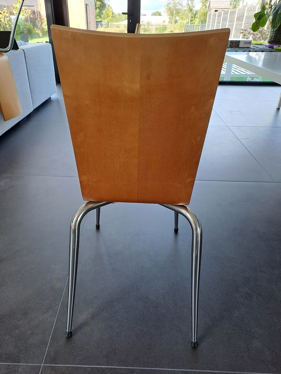 Image 1 of 6 Olly Tango stoelen Philippe Starck