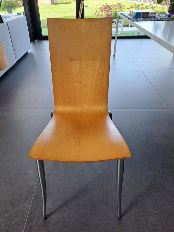 Image 1 of 6 Olly Tango stoelen Philippe Starck