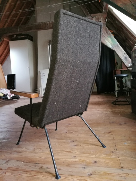 Image 1 of Opknappers: 3 Gispen fauteuils