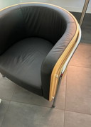 Thonet S3001 Christoph Zschoke stoel
