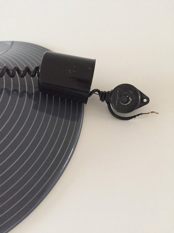 Image 1 of Vintage Meblo voor Guzzini "Trompet" Hanglamp