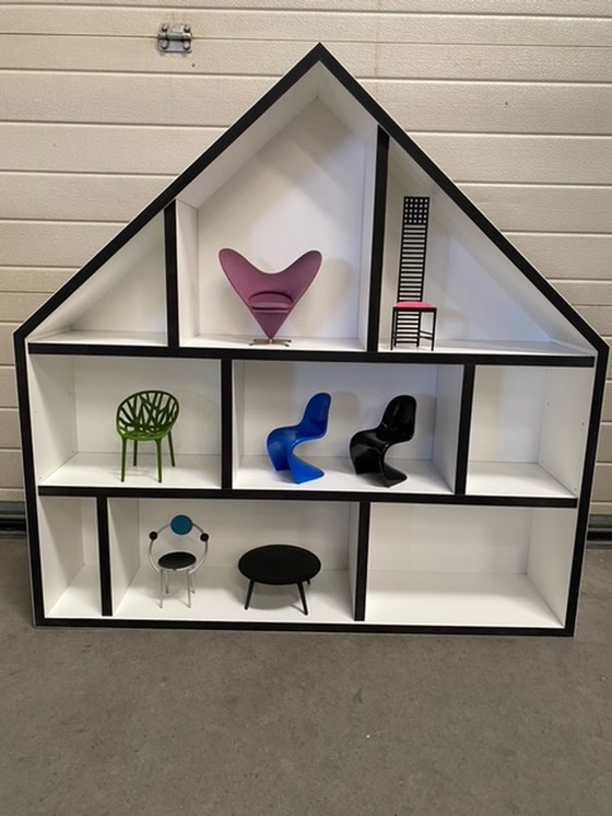 Image 1 of Vitra Display kast 