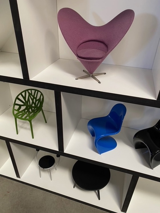 Image 1 of Vitra Display kast 