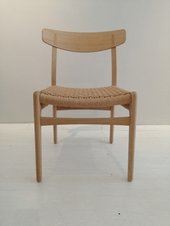 Image 1 of Carl Hansen & Son CH23 stoel