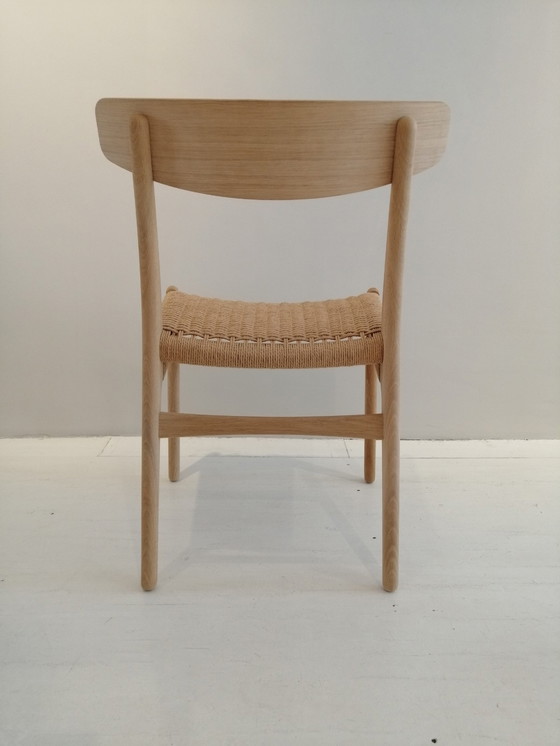 Image 1 of Carl Hansen & Son CH23 stoel