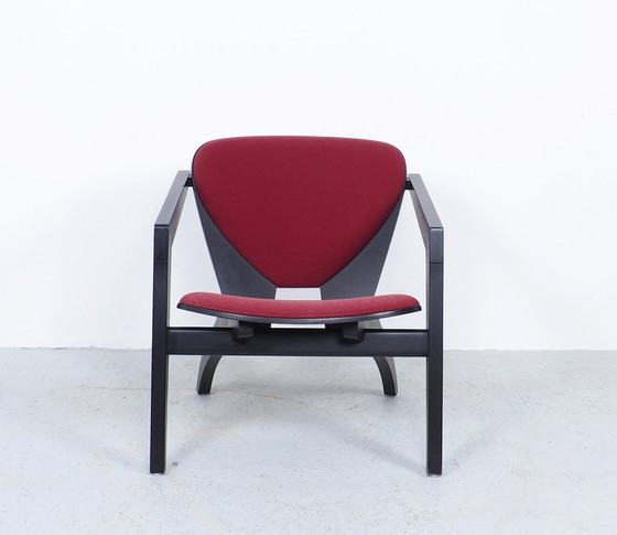 Image 1 of Hans J. Wegner Vlinder fauteuil