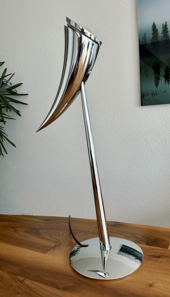 Image 1 of Philippe Starck Flos Ara lamp