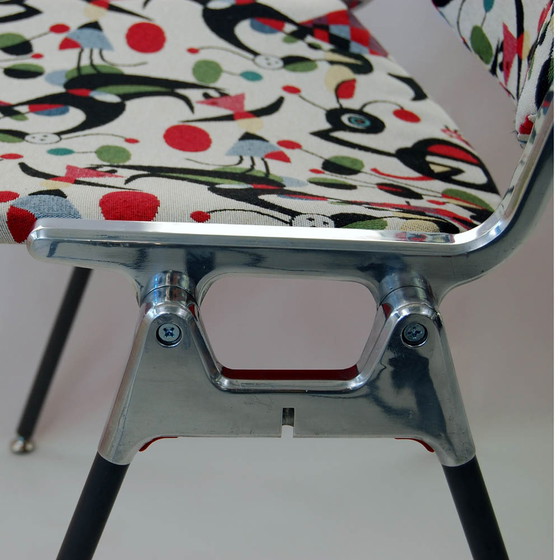 Image 1 of 4 x Giancarlo Piretti speciale versie stoelen