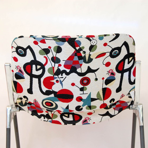 Image 1 of 4 x Giancarlo Piretti speciale versie stoelen