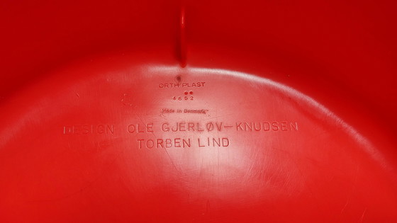 Image 1 of Knudsen & Lind Skopa fauteuil