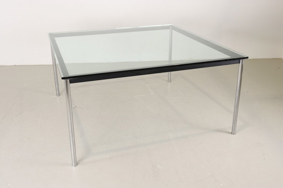 Image 1 of Cassina LC 10-p eettafel le Corbusier