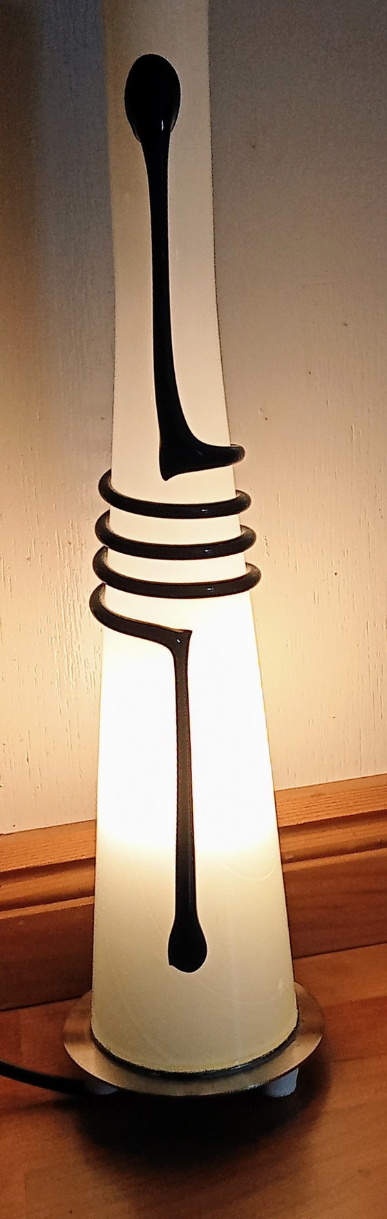 Image 1 of Jerzy Sluczan-Orkusz snake lamp