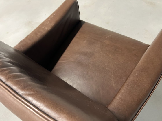 Image 1 of Design On Stock Limec Fauteuil bruin leer