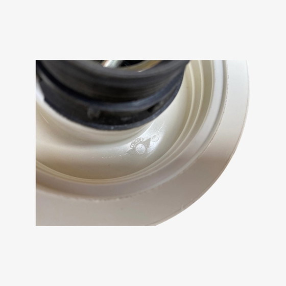 Image 1 of Vintage paddestoel lamp CORODEX