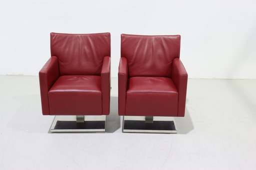 2x Jori fauteuil