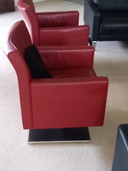 2x Jori fauteuil