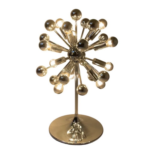 Vintage spoetnik tafellamp