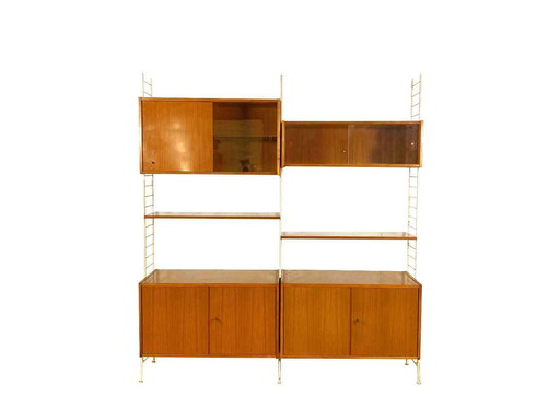 Vintage Sybille System DDR wandsysteem