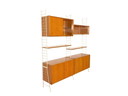 Vintage Sybille System DDR wandsysteem