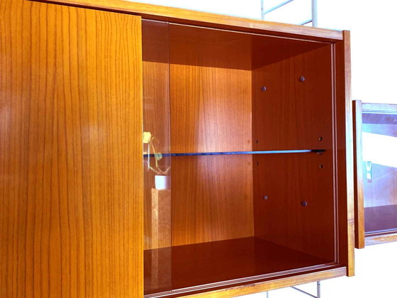Image 1 of Vintage Sybille System DDR wandsysteem