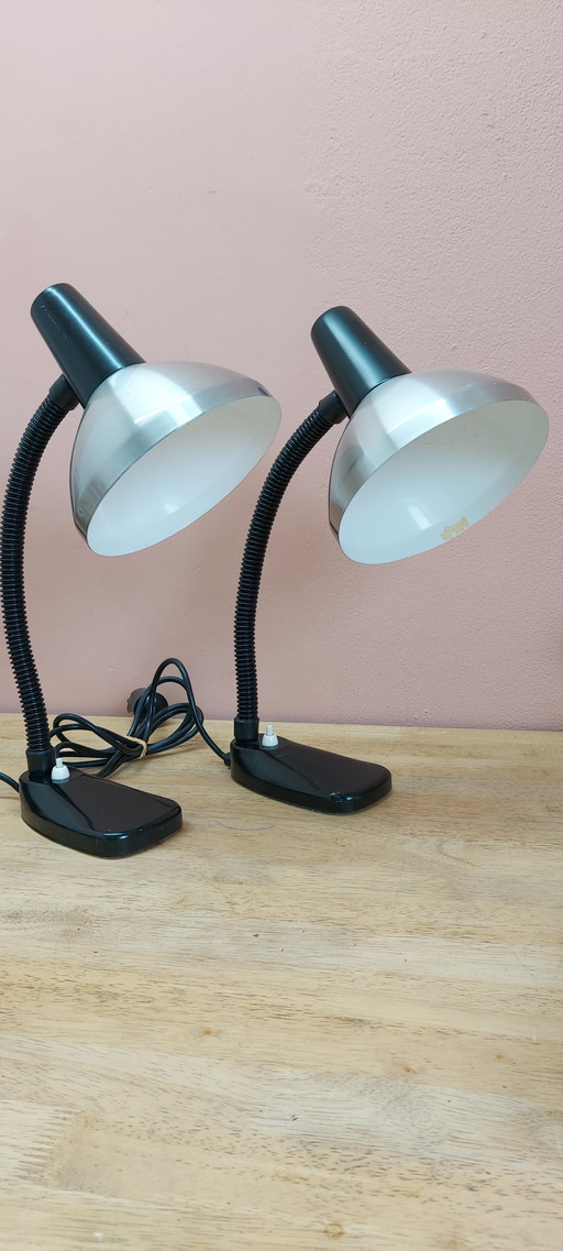 2x Hala Zeist bureaulamp