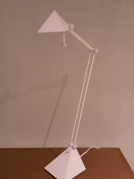 Image 1 of Lungean en Pellmann Pop Art Bureaulamp