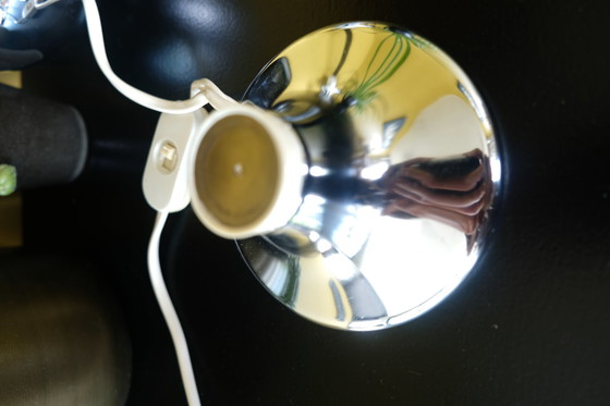 Image 1 of Luci Space Age eye ball lamp