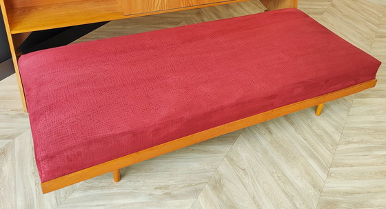 Image 1 of Vintage slaapbank