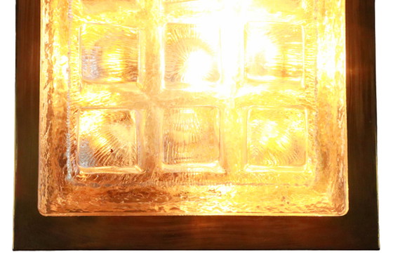 Image 1 of Vintage Hillebrand wandlamp