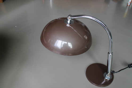 Image 1 of Hala Zeist  bureaulamp model 144H door Th.J.A. Busquet