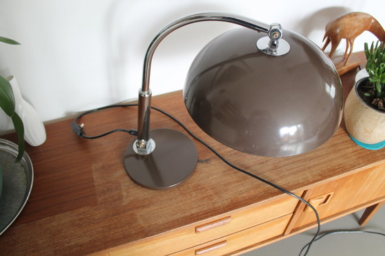 Image 1 of Hala Zeist  bureaulamp model 144H door Th.J.A. Busquet