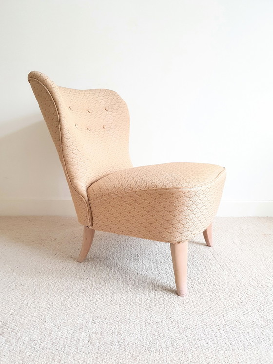 Image 1 of Artifort Theo Ruth stoel / fauteuil / chair vintage