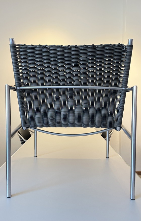 Image 1 of Martin Visser fauteuil SZ01