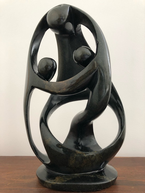 Image 1 of Kunst van Zimbabwe: Shona Sculpture