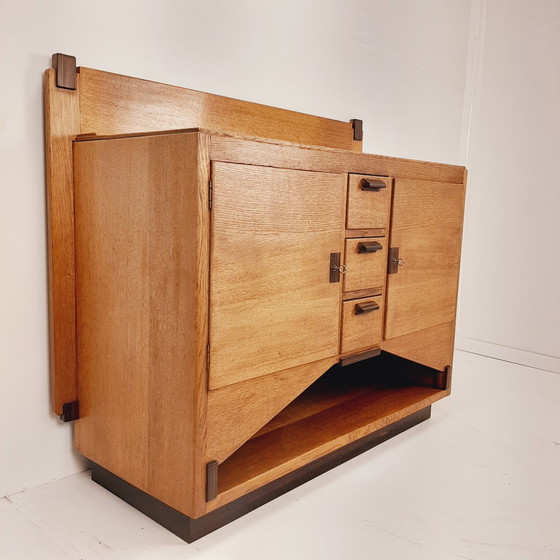 Image 1 of Art Deco deur Anton Lucas dressoir