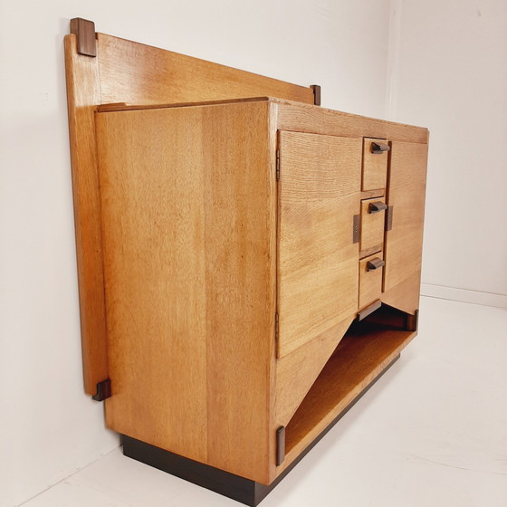 Image 1 of Art Deco deur Anton Lucas dressoir