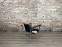 Vintage Fauteuil Lounge Koeienvacht